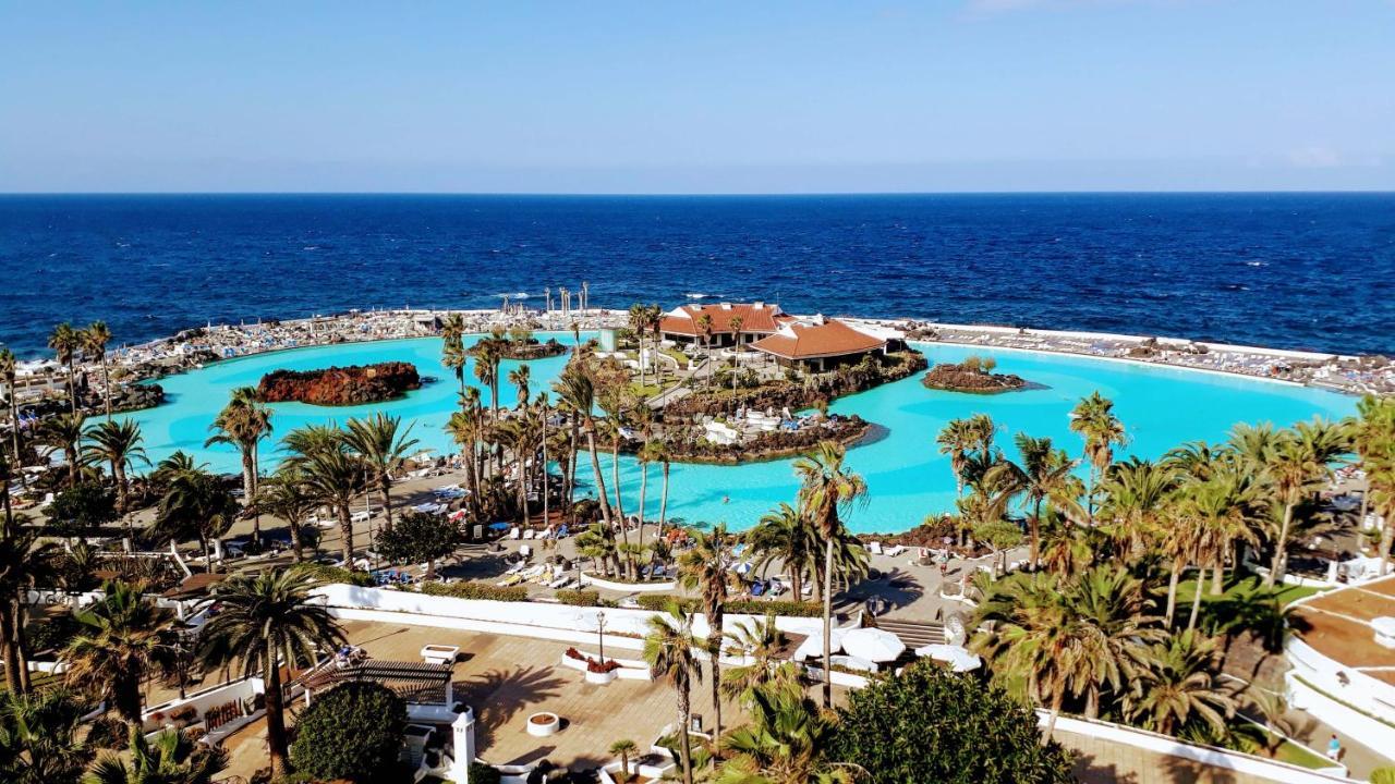 Suite Océano @ Casa del Lago Puerto de la Cruz (Tenerife) Exterior foto